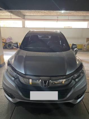 HONDA HR-V 1.8 16V FLEX EX 4P AUTOMÁTICO HONDA HR-V 1.8 16V FLEX EX 4P AUTOMÁTICO